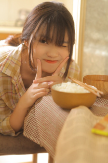 光身美女